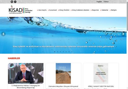 Kireç Sanayicileri Derneği