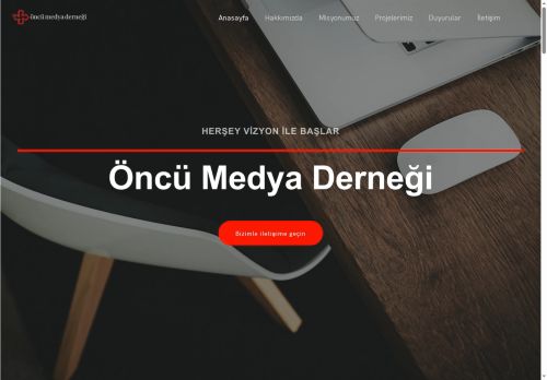 Öncü Medya Derneği