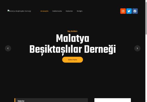 Malatya Beşiktaşlılar Derneği