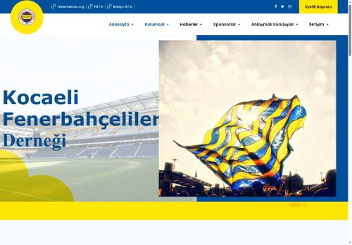 Kocaeli Fenerbahçeliler Derneği