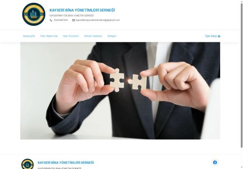 KAYSERİ BİNA YÖNETİMLERİ DERNEĞİ