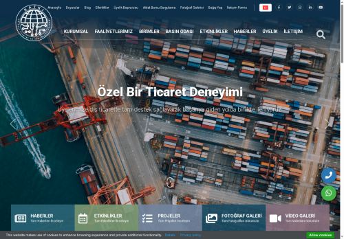 KATKI | Küresel Ticaret ve İnovasyon Derneği