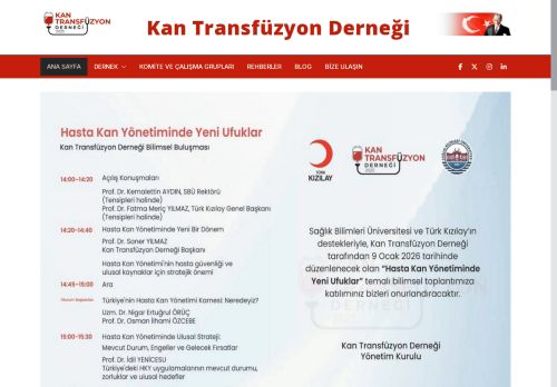Kan Transfüzyon Derneği