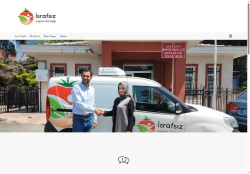 Ana Sayfa | İsrafsız Yaşam Derneği, İstanbul