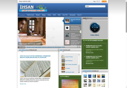 İHSAN ÇEVRE & GELİŞİM DERNEĞİ