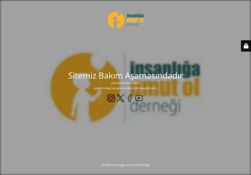 İnsanlığa Umut Ol Derneği