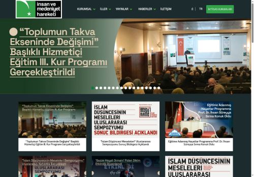 İnsan ve Medeniyet Hareketi