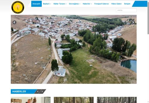 Bayburt ili | Merkez | KIRKPINAR KÖYÜ - Anasayfa