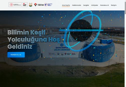 Şanlıurfa Bilim Merkezi