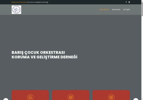 Barış Çocuk Orkestrası Koruma ve Geliştirme Derneği