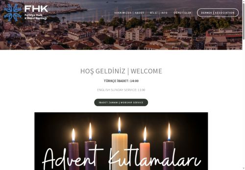 Fethiye Halk Kilisesi