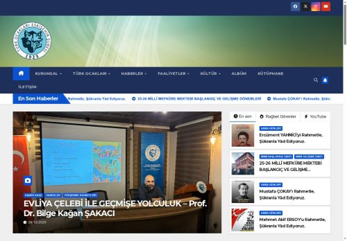 Eskişehir Türk Ocağı – Eskişehir Türk Ocağı