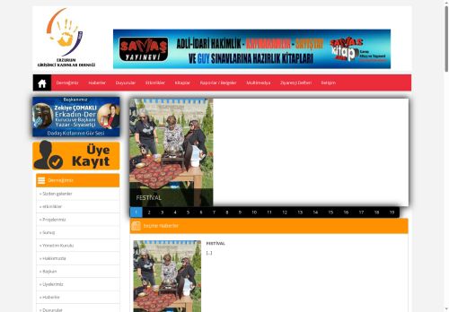 Erkadın-Der Erzurumlu Girişimci Kadınlar Derneği