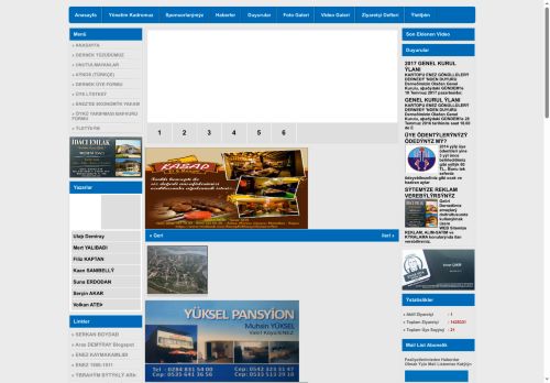 Kartopu Web Sitesi