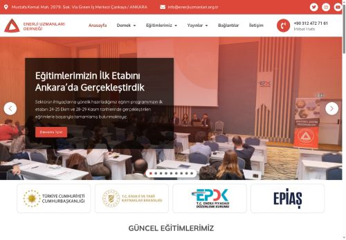 Enerji Uzmanları Derneği