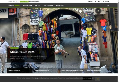 diyalog - Activities and Statements