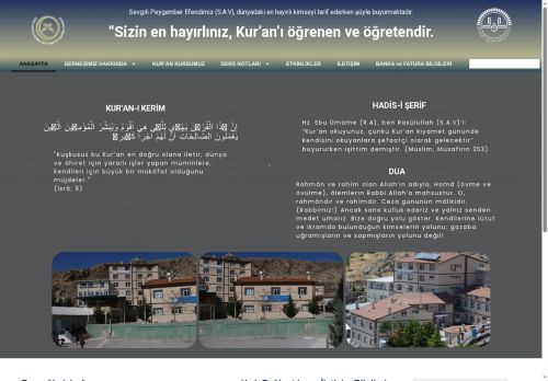 No Blog Title Set - Anasayfa