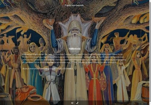 Kafkasoloji Araştırmaları Derneği Önizlemesi