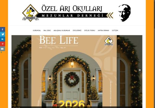 Özel Arı Okulları Mezunlar Derneği - Ana Sayfa