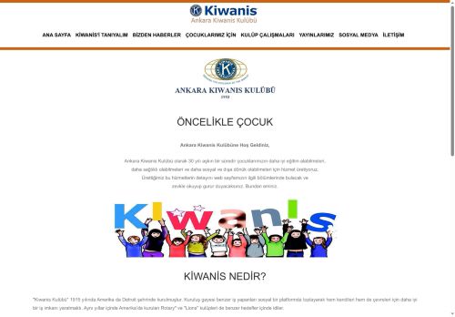 Ankara Kiwanis Kulübü