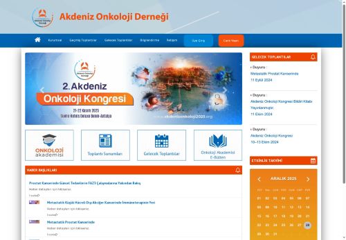 Akdeniz Onkoloji Derneği