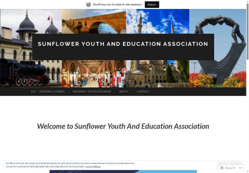 Sunflower Youth and Educatıon Assocıatıon