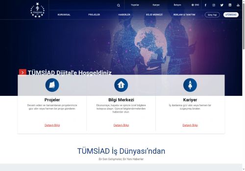 Anasayfa| Tümsiad
