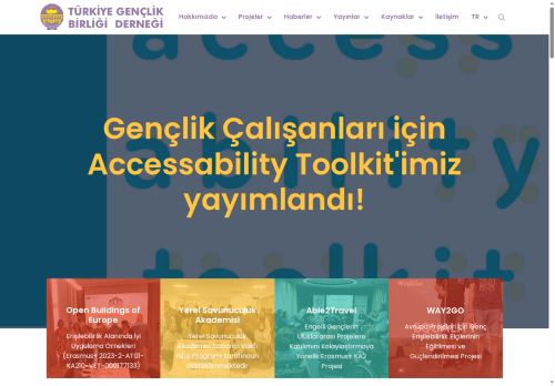 Türkiye Gençlik Birliği Derneği