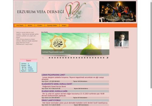 Erzurum Vefa Derneği