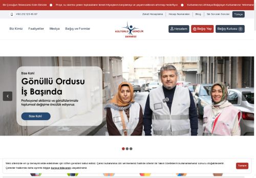 KÜLTÜRLÜ GENÇLİK DERNEĞİ