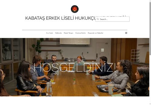 Ana Sayfa | Kabataş Erkek Liseli Hukukçular Derneği