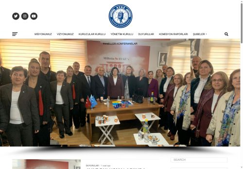 AVAZ – Milletin AVAZ'I