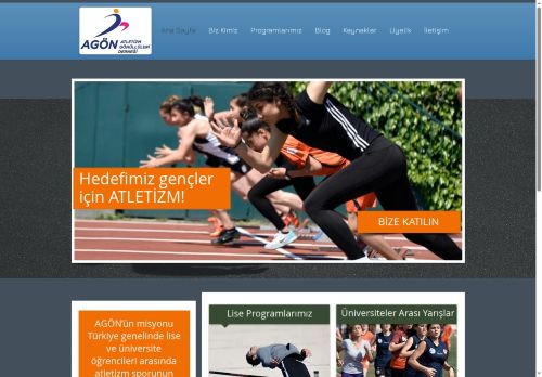 Ana Sayfa | Agon