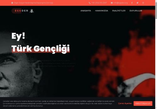 Burs, Eğitim, Destek, Yardım, Öğrenim Desteği - EGSDER