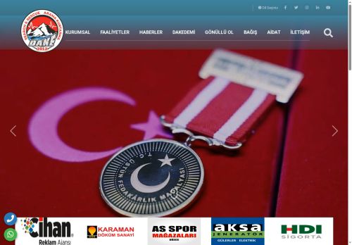 Düzce Arama Kurtarma Ekibi - DAKE