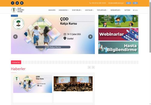 Çocuk Ortopedisi Derneği