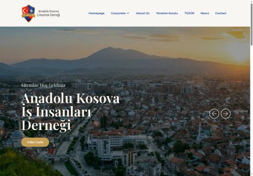 Anadolu Kosova İş İnsanları Derneği