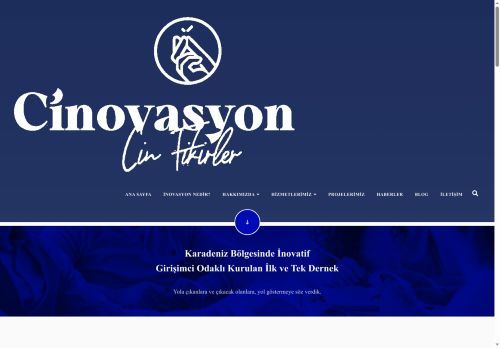 Cinovasyon - Ana Sayfa