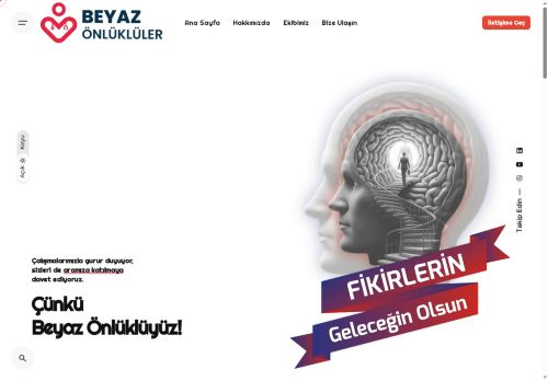Beyaz Önlüklüler | Çünkü Beyaz Önlüklüyüz! – Çünkü Beyaz Önlüklüyüz!