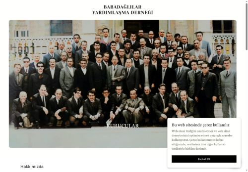 Babadağlılar Yardımlaşma Derneği