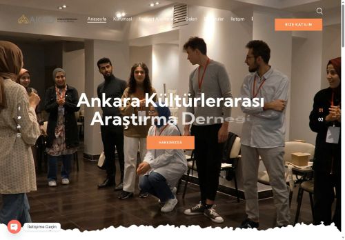 Ankara Kültürlerarası Araştırma Derneği - AKAD