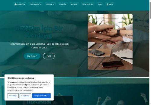 TÜRKŞEREFLİ DERNEĞİ