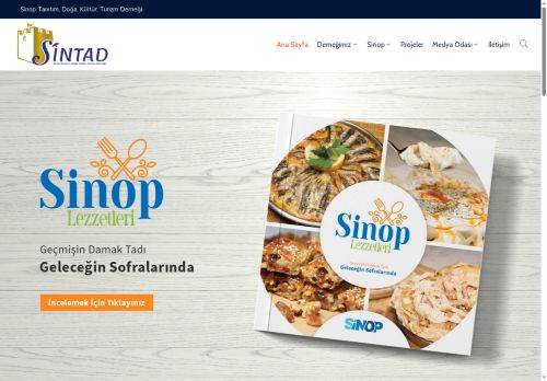 Sinop Tanıtım, Doğa, Kültür, Turizm Derneği - Ana Sayfa