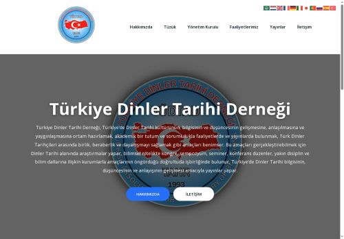 TAHR - Türkiye Dinler Tarihi Derneği