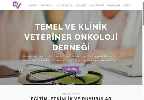 Onkovet - Anasayfa