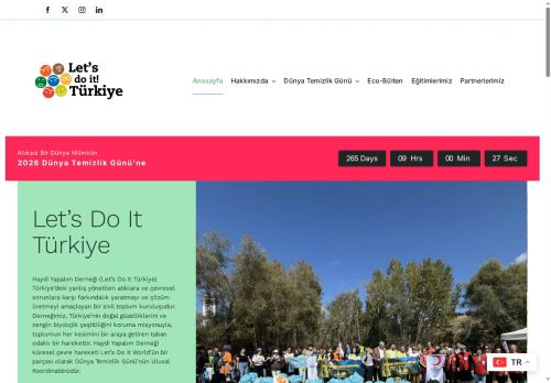 Let’s Do It Türkiye