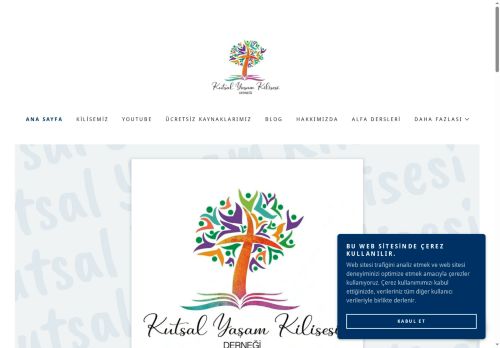 Ana Sayfa - Kutsal Yaşam Kilisesi