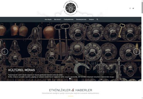 Kültürel Miras Derneği