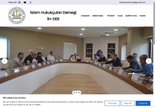 İslam Hukukçuları Derneği