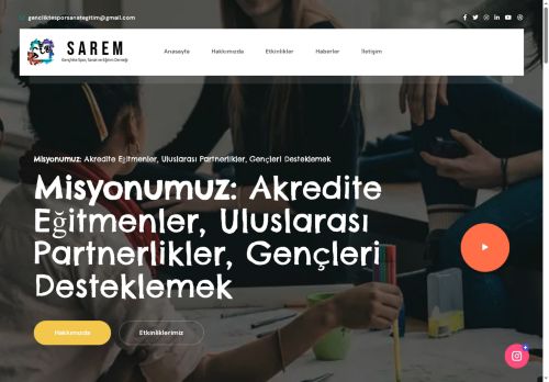 Gençlikte Spor, Sanat ve Eğitim Derneği